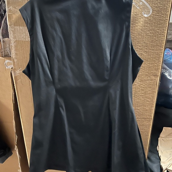 Women’s Shirt Vest - Picture 2 of 2